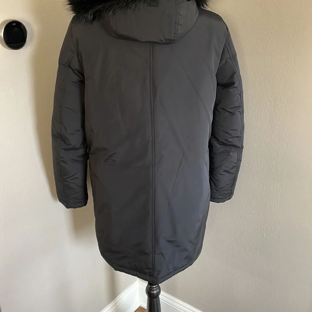 ZARA windproof waterproof winter coat perfect - Picture 7 of 13